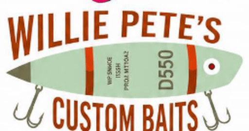 Willie Pete's Custom Baits